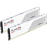 G.Skill - Flare X5 - RAM - Wit - 2 x 16GB - 6000 MHz - DDR5