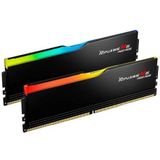 G.Skill Ripjaws M5 Neo RGB DDR5-6000 - 32GB - CL28 - Dual Channel (2 pcs) - AMD EXPO - Zwart met RGB