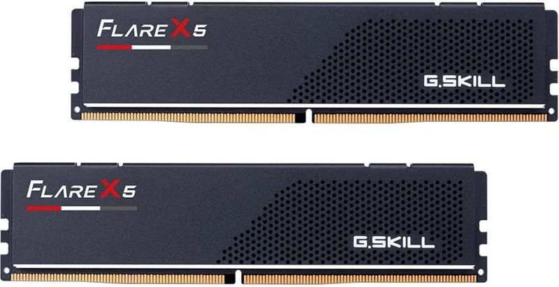 G.Skill - Flare X5 - RAM - 64GB - DDR5 - 6000MHz - CL36