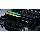 G.Skill - Ripjaws M5 Neo - RAM - Zwart - 64GB - 6000MHz - DDR5