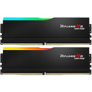 G.Skill - F5-6000J3038F16GX2-RM5NRK - RAM Geheugen - Zwart - 32 GB DDR5-6000 (2x 16 GB)