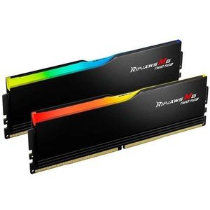 G.Skill - Ripjaws M5 Neo RGB - Geheugen - Zwart met RGB - 64GB - DDR5-6000