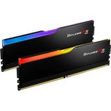 G.Skill - Ripjaws M5 RGB - RAM - Zwart - 64 GB - DDR5-6000