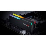 G.Skill - Ripjaws M5 RGB - RAM - Zwart - 64 GB - DDR5-6000