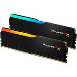 G.Skill - Ripjaws M5 RGB - RAM - Zwart - 64 GB - DDR5-6000