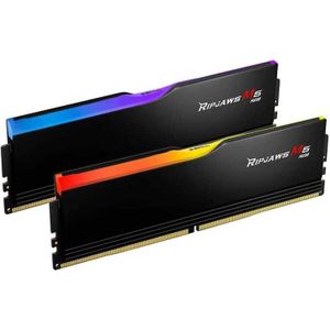G.Skill - Ripjaws M5 RGB - RAM - Zwart - 2 x 24GB - 6000 MHz - DDR5