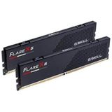 G.Skill Flare X5 DDR5-6000 - 64GB - CL28 - Dual Channel (2 pcs) - AMD EXPO - Schwarz