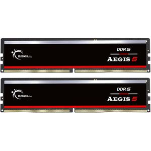 G.Skill - DDR5 32GB PC 5200 CL40 - RAM - Zwart - 2x16GB