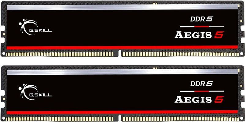 G.Skill F5-5200J4040A16GX2-IS Werkgeheugenmodule voor PC DDR5 32 GB 2 x 16 GB 5200 MHz CL40 F5-5200J4040A16GX2-IS