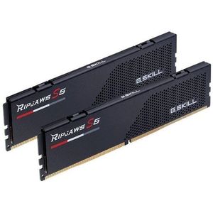 G.Skill - F5-6000J2836G16GX2-RS5K - Werkgeheugen - Zwart - 32 GB DDR5-6000