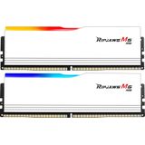 G.Skill - Ripjaws M5 RGB - RAM - Wit - 32GB - 6000MHz - DDR5