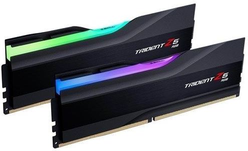 G.Skill - Trident Z5 RGB - RAM - Zwart - 2 x 16GB - 6000MHz - DDR5