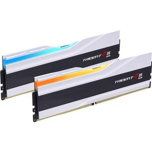 G.Skill - Trident Z5 RGB - RAM - Wit - 32GB (2x16GB) - 6000MHz DDR5