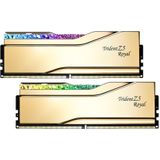 G.Skill - Trident Z5 Royal - RAM Geheugen - 32 GB - DDR5-6000