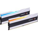 G.Skill - Trident Z5 RGB - RAM - Wit - 2 x 32GB - 6000MHz - DDR5
