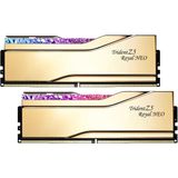 G.Skill - Trident Z5 Royal Neo Gold - RAM Geheugen - 96 GB - DDR5-6000