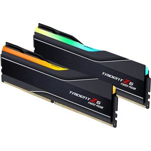 G.Skill - Trident Z5 Neo RGB - RAM - Zwart - 2 x 24GB - 6000 MHz - DDR5