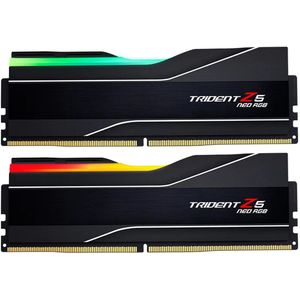 G.Skill - Trident Z5 Neo RGB - RAM Geheugen - 32 GB - DDR5-6000