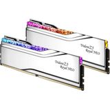 G.Skill - DIMM 48 GB DDR5-6000 - RAM Geheugen - Zilver - Dual Kit