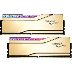 G.Skill - Trident Z5 Royal Neo - DDR5-geheugen - 48 GB - 6000 MHz
