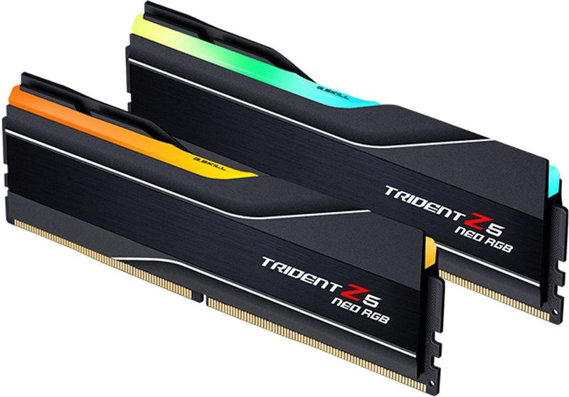 G.Skill - DIMM 48 GB DDR5-6000 - RAM Geheugen - Zwart - Dual Kit - 2 x 24 GB