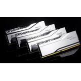 G.Skill - Trident Z5 Royal - RAM - Zilver - 2 x 32GB - 6000 MHz - DDR5