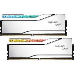 G.Skill - Trident Z5 Royal Neo - Geheugenmodule - 32 GB - DDR5 - 6000 MT/s