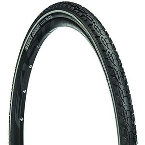 Kenda Fietsbanden Kwick Journey Sport KS SRC Hoezen Unisex Volwassenen Zwart, 60