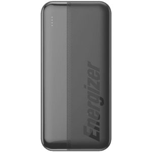 Energizer - UE20050CC - Powerbank - Zwart - 20.000mAh
