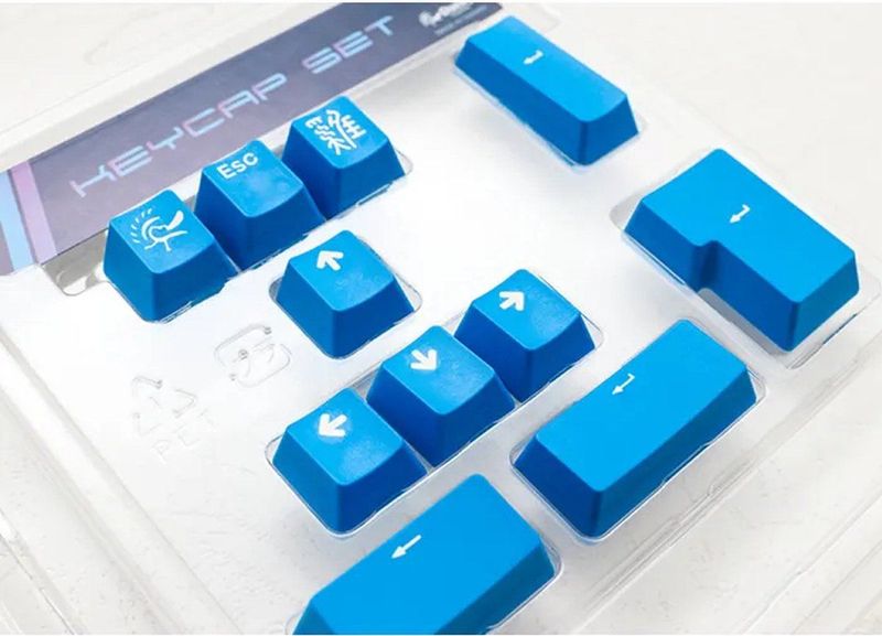 Ducky Double-Shot Capuchon de clavier
