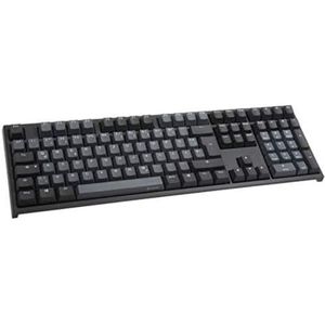 Ducky one 2 Skyline PBT, MX-Black toetsenbord, grijs