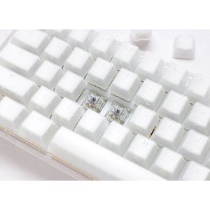 Ducky One 3 TKL - Gamingtoetsenbord - Duits - Mechanisch