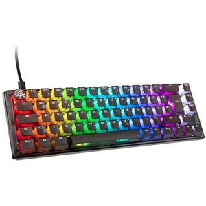 DUCKY One 3 Aura Black SF Gaming Tastatur, RGB LED - Kailh Jellyfish Y