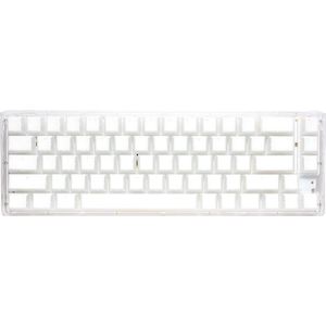 Ducky One 3 (DE, Bedraad), Toetsenbord, Wit