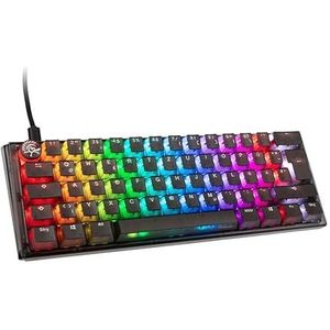 Ducky One 3 Mini - Gamingtoetsenbord - 60% - Engels