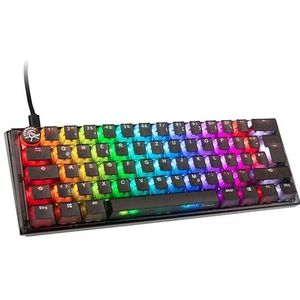 Ducky One 3 Aura Mini - RGB Gamingtoetsenbord - 60% - Engels