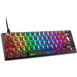 Ducky One 3 Mini - Gamingtoetsenbord - 60% - Engels