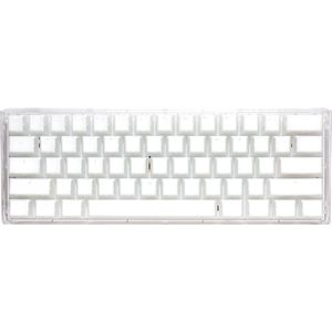 Ducky One 3 Aura (DE, Bedraad), Toetsenbord, Wit