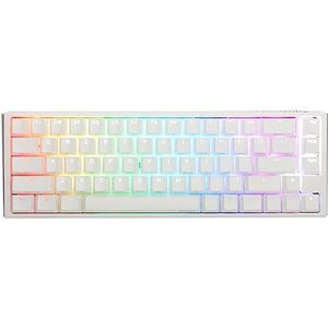 Ducky One 3 Classic Sf 65 Rgb Pbt Mx Red Gamingtoetsenbord