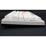 Ducky - ONE 2 - Gamingtoetsenbord - Wit - Mechanisch - Cherry MX Black