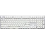 Ducky - ONE 2 - Gamingtoetsenbord - Wit - Mechanisch - Cherry MX Black