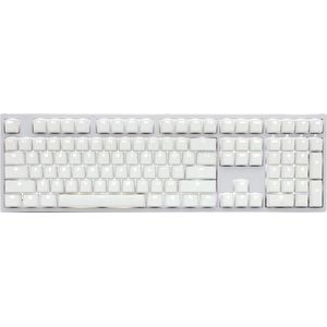 Ducky - ONE 2 - Gamingtoetsenbord - Wit - Mechanisch - Cherry MX Black