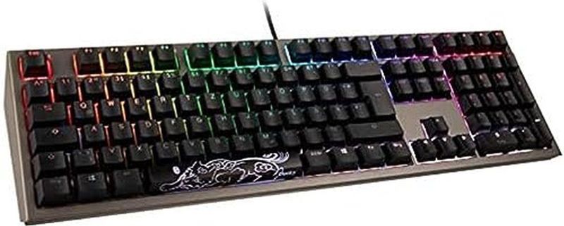 Ducky - Shine 7 - Gamingtoetsenbord - Duits - Mechanisch
