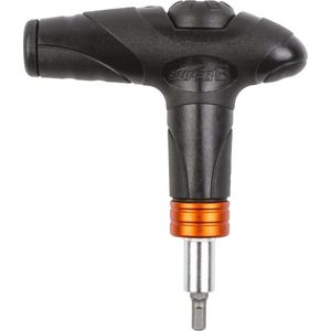 Super B Momentsleutel Tb-tw50 3-4-5 Mm Zwart