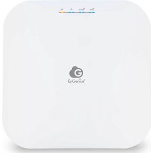 EnGenius ECW230 draadloos toegangspunt (WAP) 2400 Mbit/s Wit Power over Ethernet (PoE)