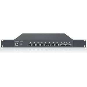 EnGenius - ECS5512 - Cloud Managed Switch - 8 Poorts - 10G