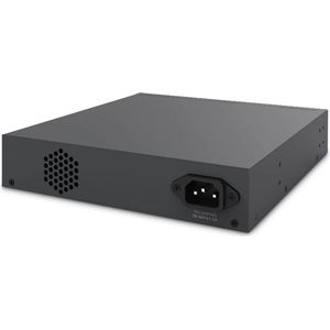 EnGenius ECS5512F netwerk-switch Managed L2+ Zwart