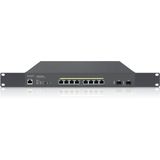Engenius - ECS2510FP - Cloud Managed Switch - 8 Poorten - 240W - 2.5G