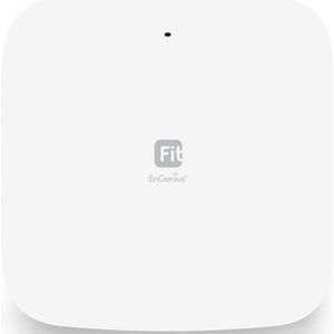 EnGenius - EWS356AP-FIT - Toegangspunt - Indoor - Wit - Materiaal: Kunststof