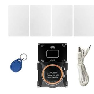 Dewedrt Proxmark3 Develop Suit Kits V5.0 512K 3.0 Proxmark NFC PM3 RFID-lezer en schrijver voor RFID-kaartenkopieerapparaat NFC Clone Crack 2 USB